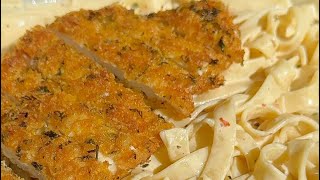 The best Chicken Alfredo Pasta [upl. by Eiggam]