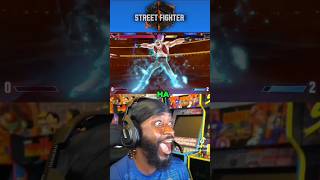 Street Fighter 6 PERFECT shorts youtubeshorts shortvideo capcom gaming gamingvideos gamer [upl. by Aisel953]