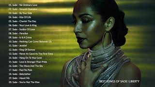 Best Songs Of Sade Sade Greatest Hits Full Album 2018 [upl. by Astto]