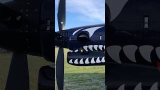 PAC XL 750 startup engine sound at Skydive Northwest Cark tandemskydive airplane turbineaircraft [upl. by Eudora]