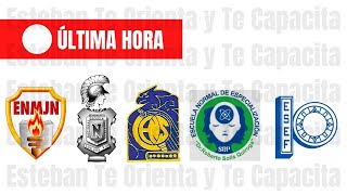 Convocatoria Escuelas Normales en la Ciudad de México 2024 [upl. by Navlys]