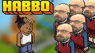 THE BIGGEST HABBO RAID EVER [upl. by Ialocin628]