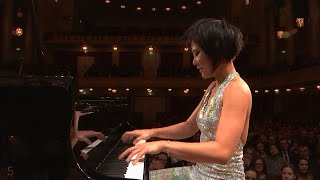 Yuja Wang Mendelssohn Songs Without Words Op 67 No 2 HD [upl. by Icart]