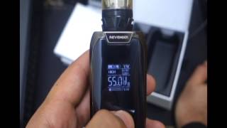 revue du KIT Revenger Par vaporesso [upl. by Monica]