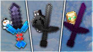 Top 5 121 BEST FPS Boosting Texture Packs for 120 PVP amp Crystal PVP  Minecraft Java amp Bedrock [upl. by Lamek839]