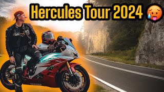 HERCULES TOUR 2K24 [upl. by Sprage723]