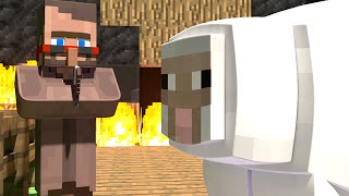 SHEER REVENGE Minecraft Animation [upl. by Leuas945]