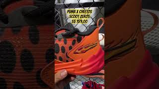 PUMA HOOPS x CHEETOS Scoot Zeros [upl. by Lisha]