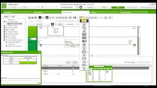 Schneider RTU PLC Programming Configuration amp Simulation Using SOMachine Basic Software Tutorial 1 [upl. by Skyler]