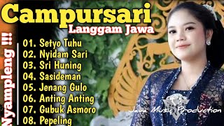 GENDING JAWA KLASIK CAMPURSARI FULL ALBUM TERBAIK SEPANJANG MASA  Langgam Jawa Klasik [upl. by Noiek]