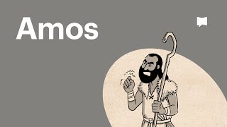 Book of Amos Summary A Complete Animated Overview [upl. by Leidba]