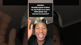 Wacece tayi Auren a cikinsu abisfulani Hausa [upl. by Jules]