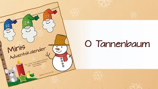 O Tannenbaum Minis Adventskalender 2412 [upl. by Mallory]