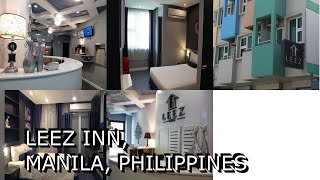 Leez Inn Manila Philippines [upl. by Harriette]