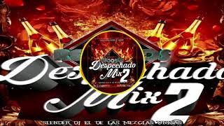 Despechado Mix 2020  Slender Dj Music Record Editions [upl. by Haseena]