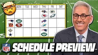 2024 NFL Schedule Release Recap With ESPNs Sal Paolantonio  Expert Previews amp Predictions 🏈 [upl. by Chappelka]