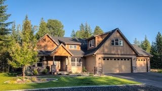 Coeur dAlene Real Estate  Pebble Creek  Hayden Idaho [upl. by Eibob]