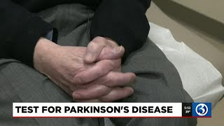 New test for Parkinsons disease brings easy diagnosis [upl. by Aihsela]