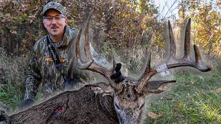 Mark Drurys ANCIENT Iowa WARRIOR  Same Place Same Time  Deer Season 24 [upl. by Varuag]