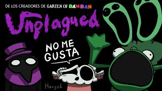 🟣 UNPLAGUED 🟣 No me ha gustado 🟢 Mi opinión [upl. by Newell409]