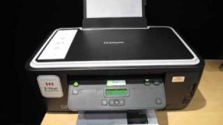 Lexmark impact S305 [upl. by Adnaugal]