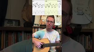 While My Guitar Gently Weeps Fingerstyle  TAB Chord Melody [upl. by Gaspard]