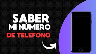 📱 ¡Descubre tu Número de Teléfono en Android Tutorial Fácil y Rápido 🔍 [upl. by Stavros514]