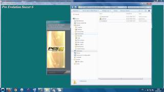 تحميل pes 6 تورنت النسخة الاصلية  كراك  سيريال [upl. by Cherrita]
