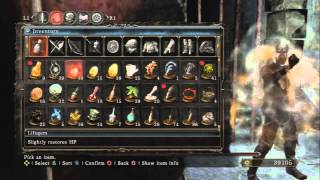 How To Get Chloranthy Ring 2  Dark Souls 2  Executioners Chariot NG [upl. by Matilda]