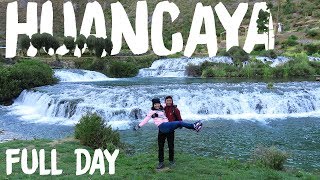 HUANCAYA  PERU FULL DAY [upl. by Elamrej998]