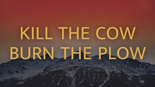 Kill The Cow Burn The Plow 1 Kings 19 1521 Dr Steve Stewart Senior Pastor [upl. by Adnarb894]