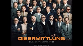 DIE ERMITTLUNG Official Trailer [upl. by Attennaej]