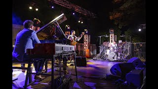 Laurent Coulondre Trio  Looking Up  Festival Jazz à Sète [upl. by Bronnie]