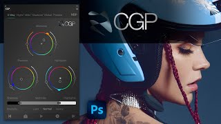 CGP Getting Started Overview  NBP Retouch Tools [upl. by Ahsekel]