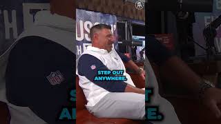 This NFL Head Coach And Player Plan To FIGHT  Bussin With The Boys [upl. by Newell]