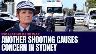 Another Shooting Causes Concern In Sydney [upl. by Ede]