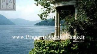 Lake Como RE Agency  Property At Lake Como luxury villas and apartments for sale [upl. by Ahsrav209]