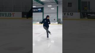 vibing  figureskating tiktokdance tiktok tiktokdancechallenge tiktokvideo tiktokviral shorts [upl. by Hafirahs111]