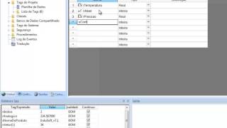 Tags no InduSoft Web Studio  Curso de Treinamento Online do Software SCADA Parte 6 [upl. by Hsan]