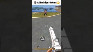 Grapeland cigarette Court 🗿Free 🎯 totalgaming freefire shortsviral shortsfeed [upl. by Ayinat]