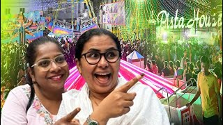 Kirak Hyderabadi Khala Numaish Mein  Nampally Exibition  Priyareddytiktok [upl. by Seema]