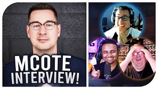 Dead By Daylight Mathieu Cote Interview w Paulie Esther  Part 1  DBD Game Director Interview [upl. by Hijoung]