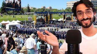 UC DAVIS GRADUATION 2022 [upl. by Etolas]