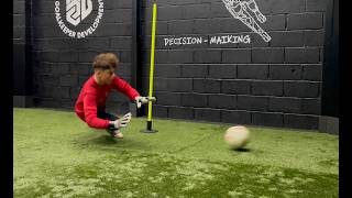 Goalkeeper Pre Season  Essential Basics Training for Youth Goalkeepers [upl. by Gustave]