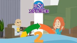 Rosie Gets Grounded RePunished Ep2 S1 Rosie Cries Like A Baby [upl. by Riplex134]