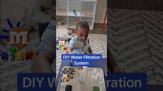 DIY Water Filtration System [upl. by Garlanda]