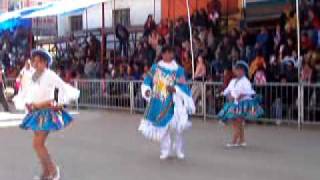 AWATIRIS CARNAVAL ORURO 2009 [upl. by Lleryt]