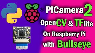 Easy Raspberry Pi Camera and OpenCV Installation for Face Recognition A StepbyStep Guide [upl. by Ardelle]