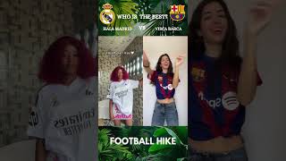 VISCA BARÇA Vs HALA MADRID  Clip 40 shorts dance music halamadrid viscabarça laliga [upl. by Dygal994]