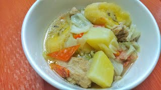 PORK POCHERO ILONGGO STYLE [upl. by Ashia]